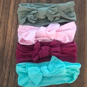 Soft and stretchy headbands
